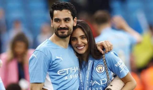 Manchester City chce zaoferować 2-letni kontrakt dla Gündoğan